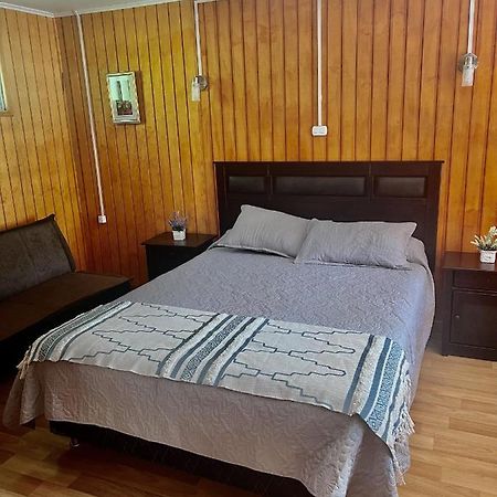 Hotel Termas Del Flaco 圣费尔南多 外观 照片