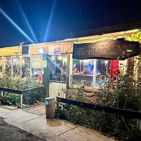 Hotel Termas Del Flaco 圣费尔南多 外观 照片