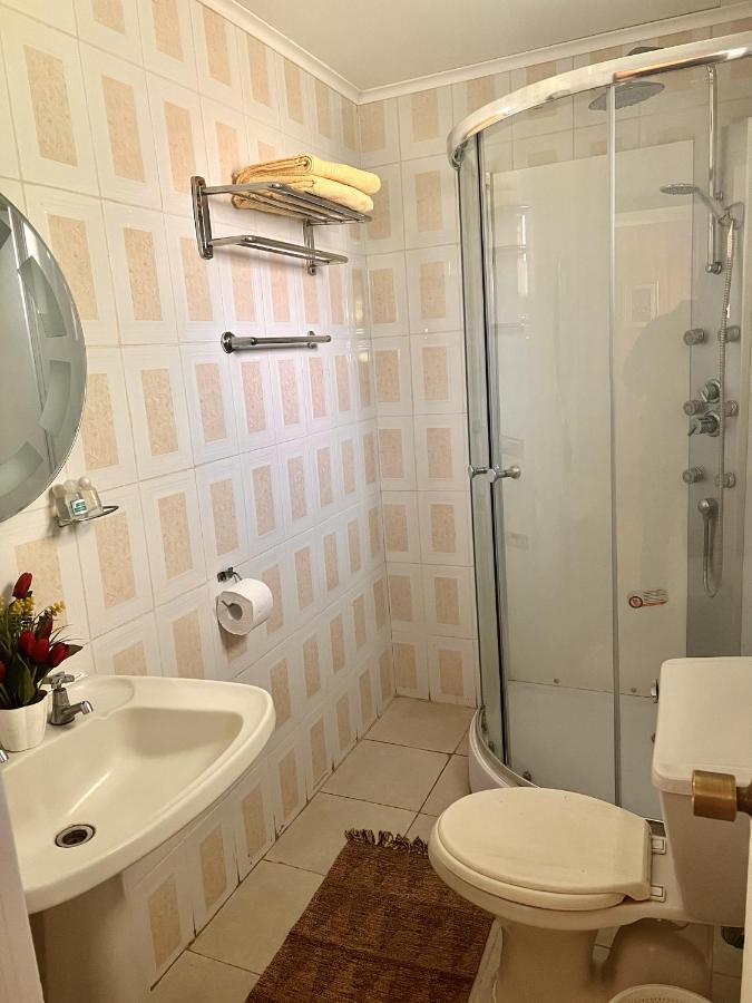 Hotel Termas Del Flaco 圣费尔南多 外观 照片
