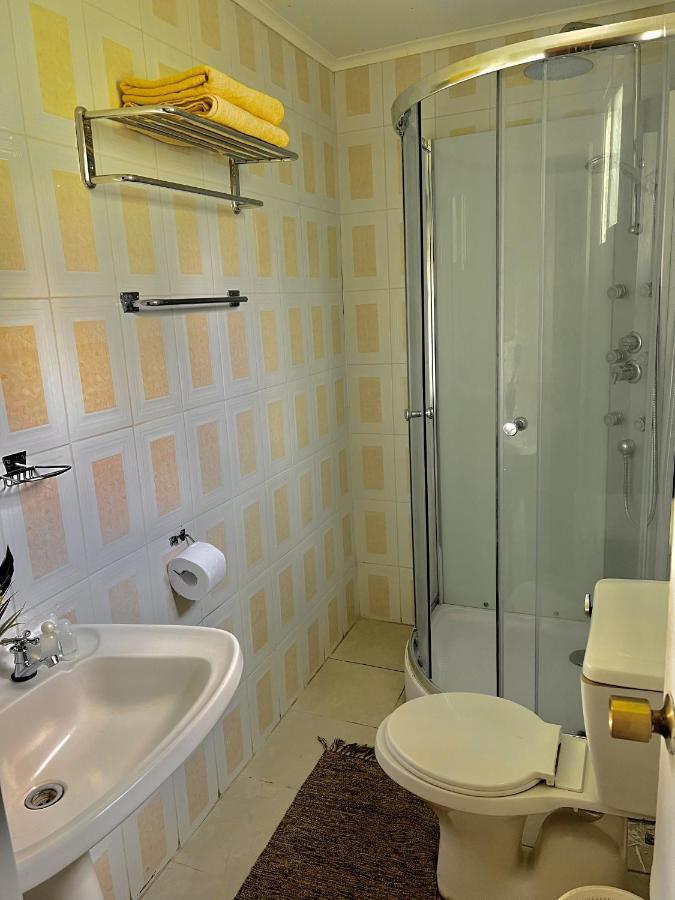 Hotel Termas Del Flaco 圣费尔南多 外观 照片