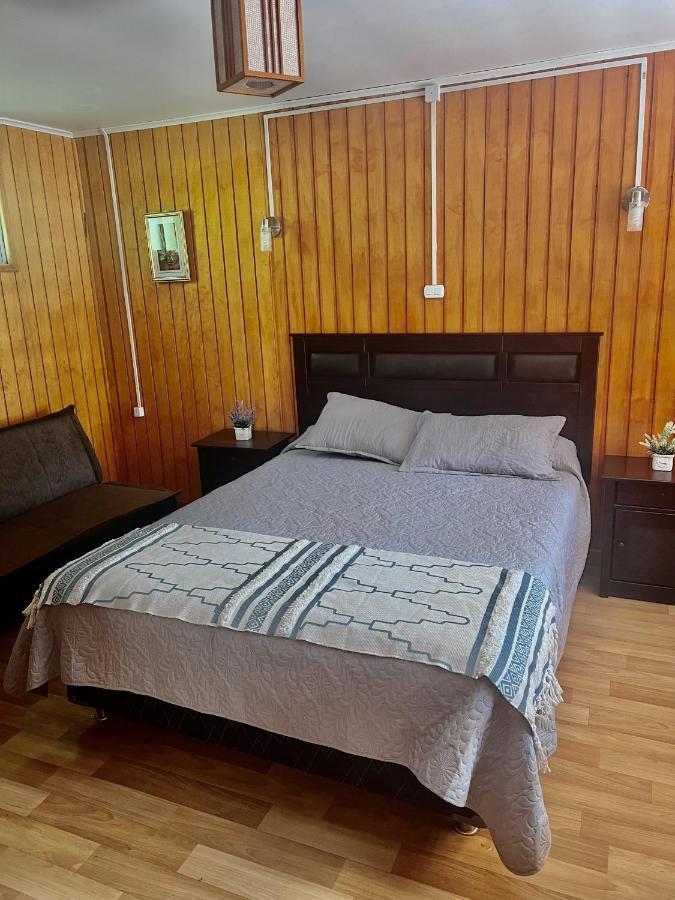 Hotel Termas Del Flaco 圣费尔南多 外观 照片