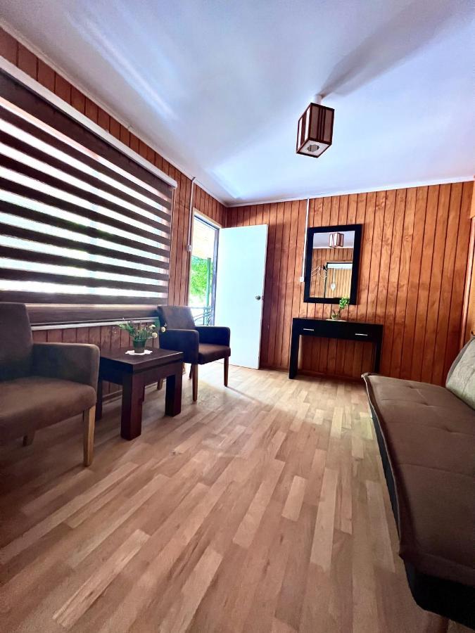 Hotel Termas Del Flaco 圣费尔南多 外观 照片
