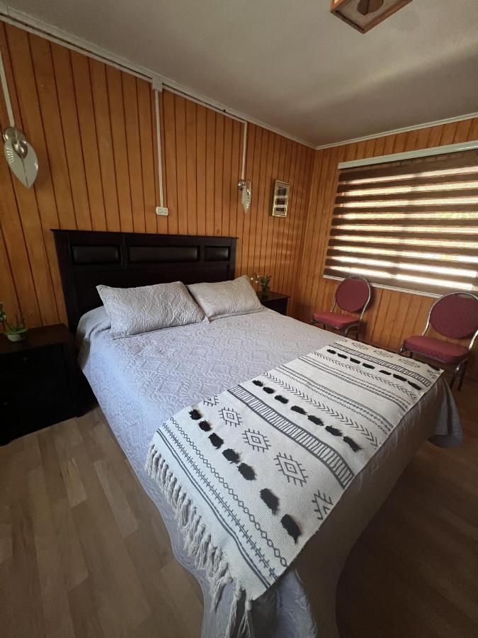Hotel Termas Del Flaco 圣费尔南多 外观 照片