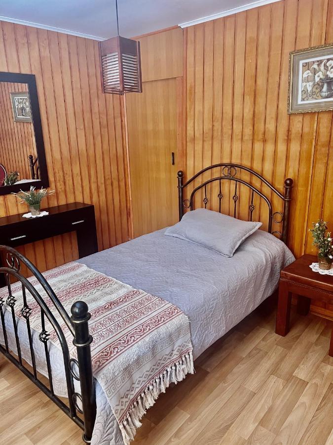 Hotel Termas Del Flaco 圣费尔南多 外观 照片