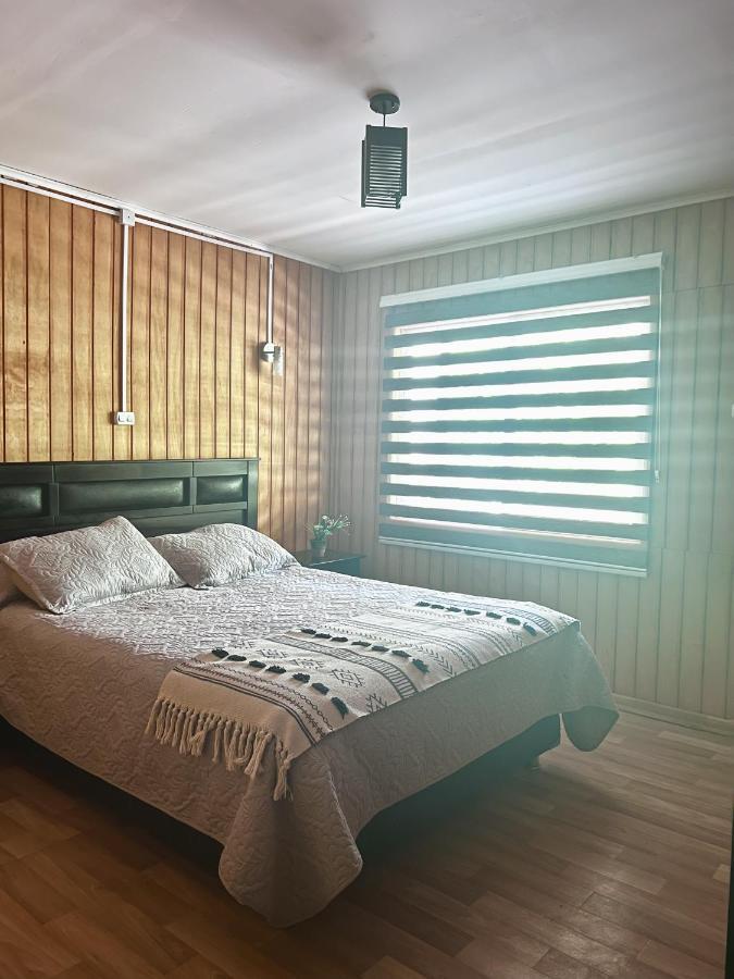 Hotel Termas Del Flaco 圣费尔南多 外观 照片